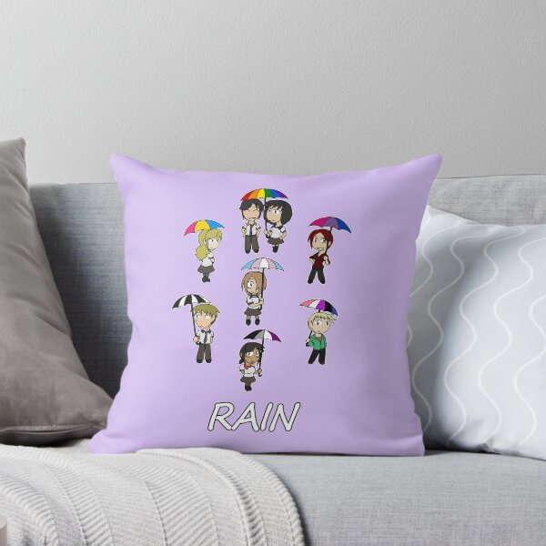 Item preview, RAIN - Chibi Cast designed and sold by littlelynn84.