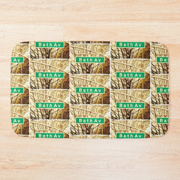 Bathroom decor, Restroom, Washroom, Bath Bath Mat