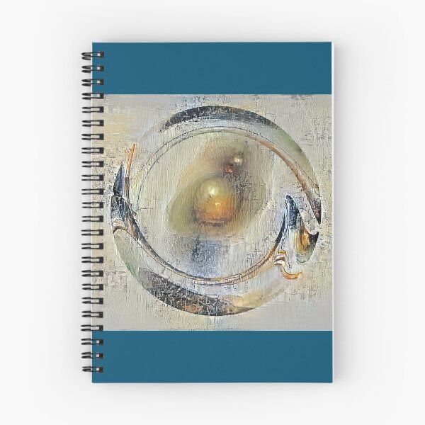 Item preview, Peaceful Quandary Abstract designed and sold by ArtlyStudio.