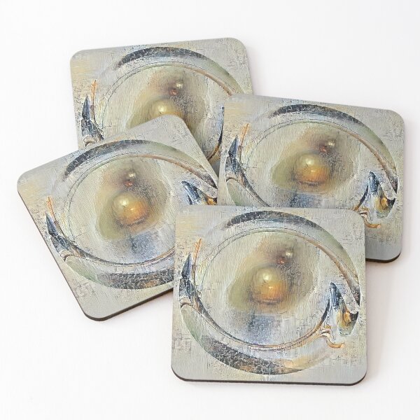 Item preview, Peaceful Quandary Abstract designed and sold by ArtlyStudio.