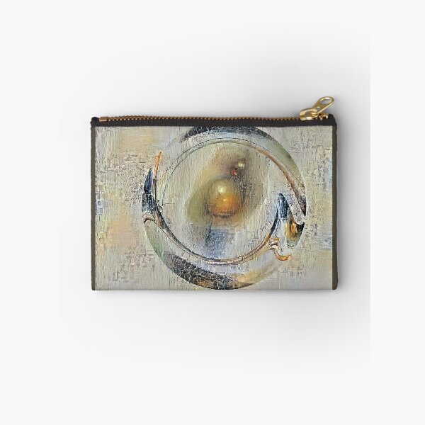 Item preview, Peaceful Quandary Abstract designed and sold by ArtlyStudio.