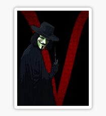 Any Means Necessary Sticker