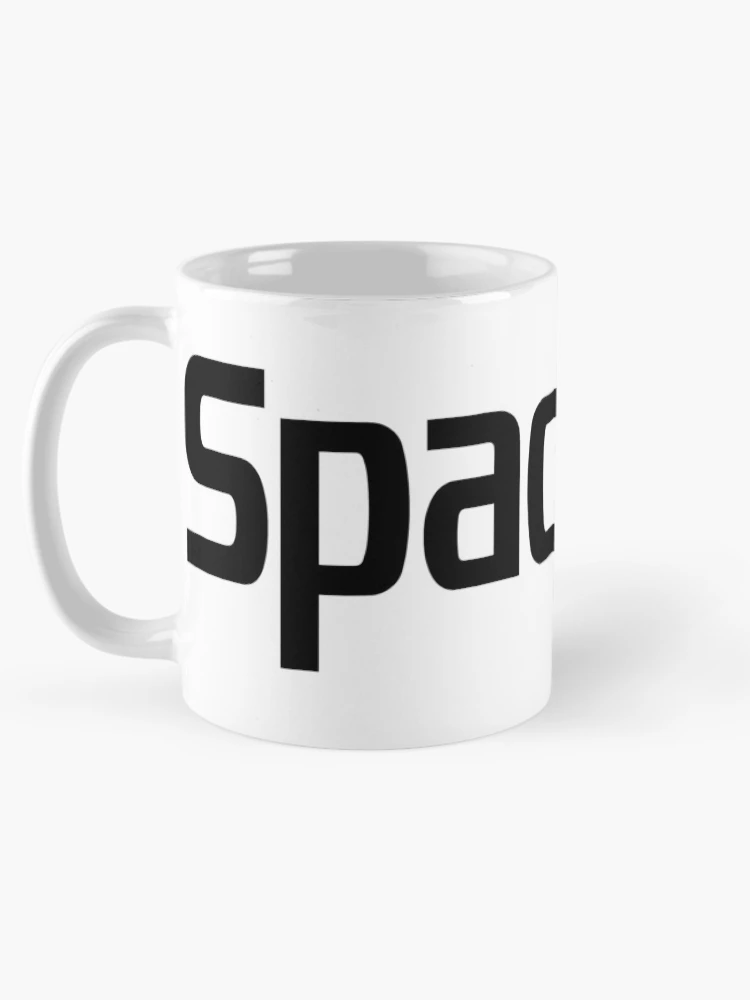 Thumbnail 5 of 6, Coffee Mug, Spaceman designed and sold by Incapability.