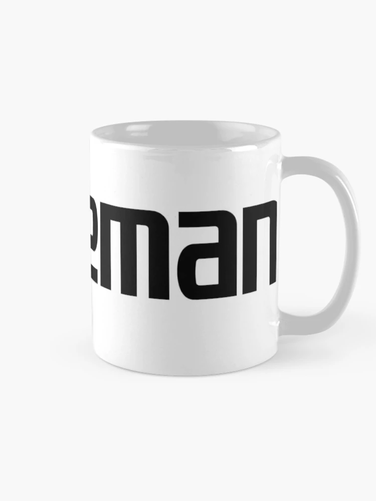 Thumbnail 3 of 6, Coffee Mug, Spaceman designed and sold by Incapability.