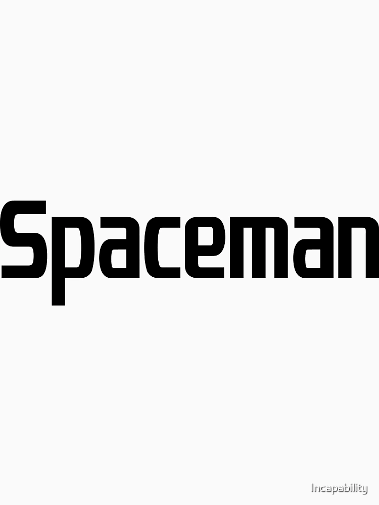 Thumbnail 6 of 6, Pullover Hoodie, Spaceman designed and sold by Incapability.