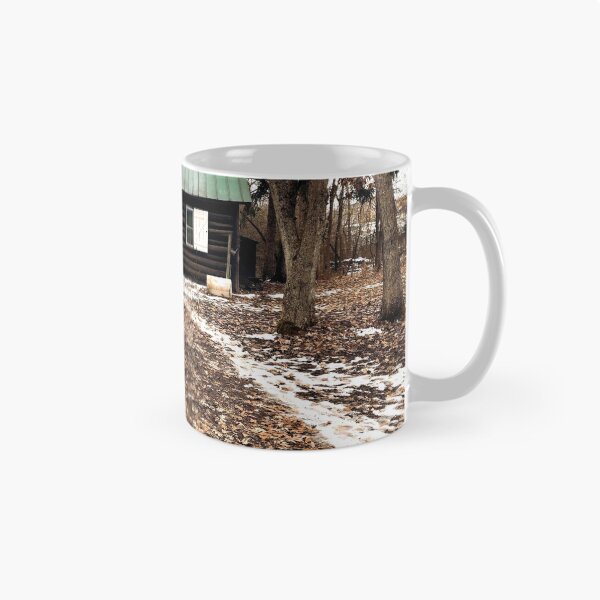 Item preview, Cabin in the Woods  designed and sold by Mikayla Reese.