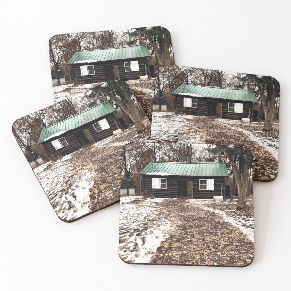 Item preview, Cabin in the Woods  designed and sold by Mikayla Reese.