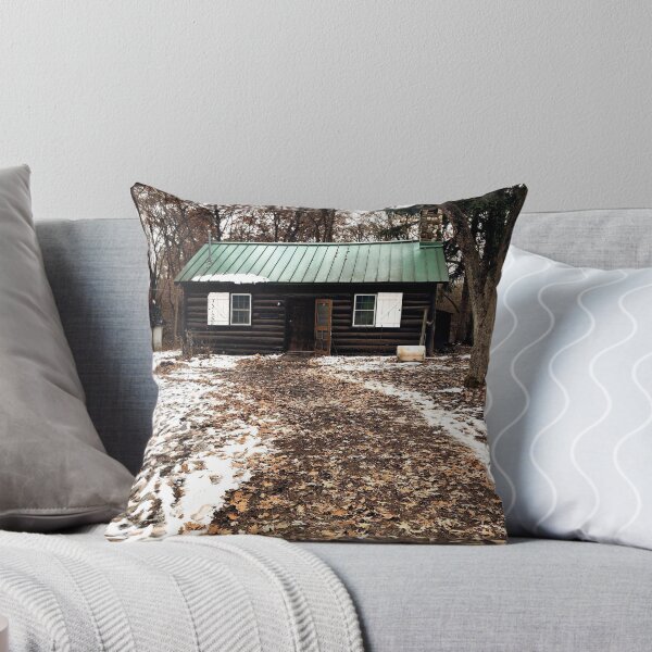 Item preview, Cabin in the Woods  designed and sold by Mikayla Reese.