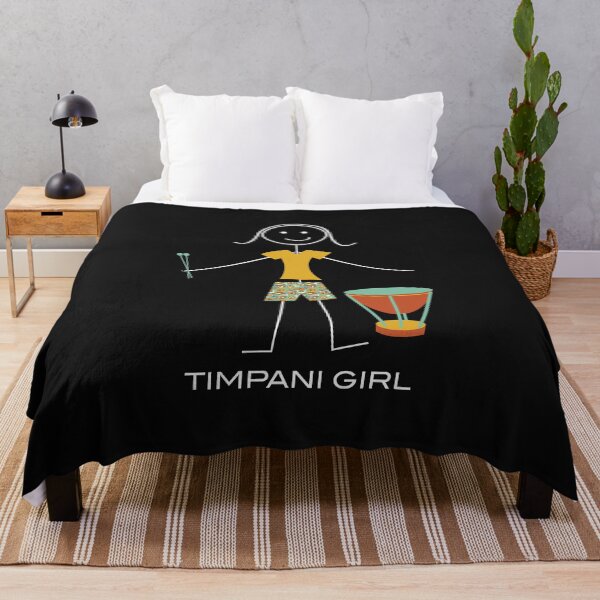Item preview, Funny Womens Timpani Design designed and sold by whyitsme.