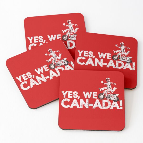 Item preview, Yes, We CAN-ADA! designed and sold by huckblade.