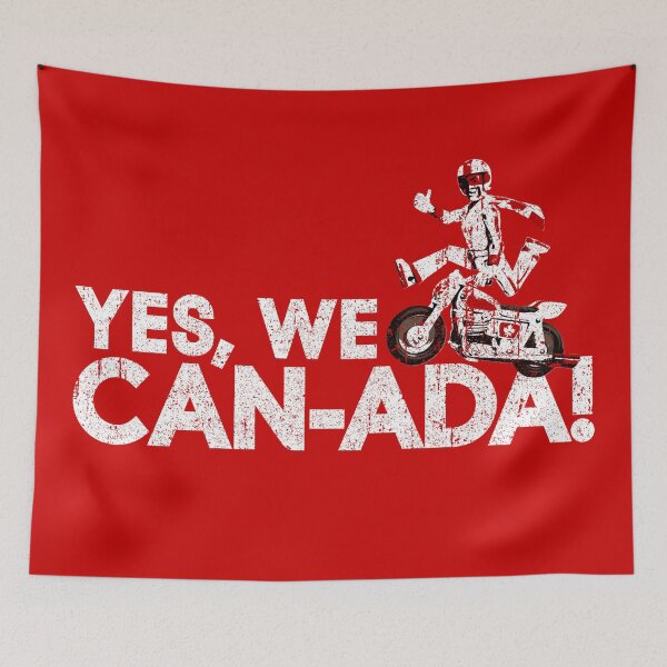 Item preview, Yes, We CAN-ADA! designed and sold by huckblade.