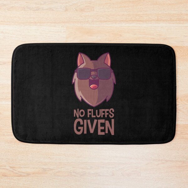 Item preview, No Fluffs Given designed and sold by tonstan.
