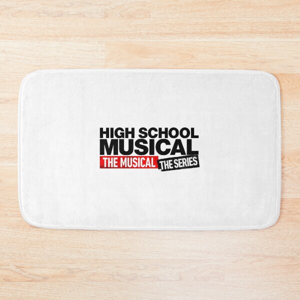 Item preview, High School Musical The Musical The Series designed and sold by Myheartofworship.