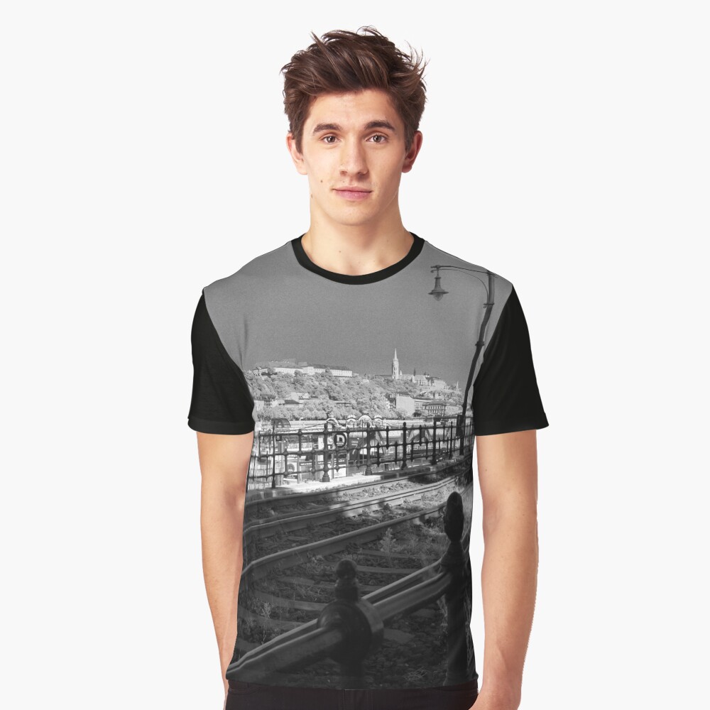 Item preview, Graphic T-Shirt designed and sold by rodneyj46.