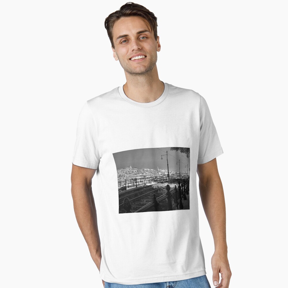 Item preview, Essential T-Shirt designed and sold by rodneyj46.