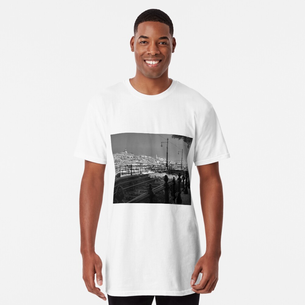 Item preview, Long T-Shirt designed and sold by rodneyj46.