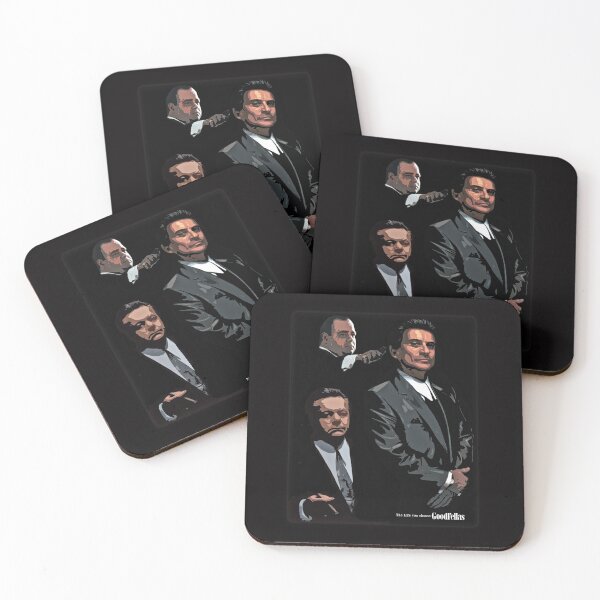 Item preview, Goodfellas - The Life you choose. designed and sold by Scott Bradley Musgrave.