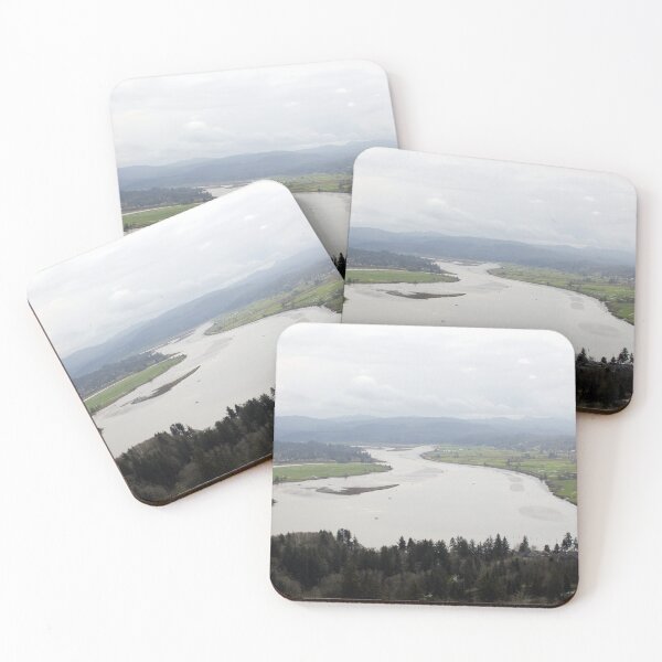 Item preview, view from the Astoria Column 1 designed and sold by Dawna Morton.