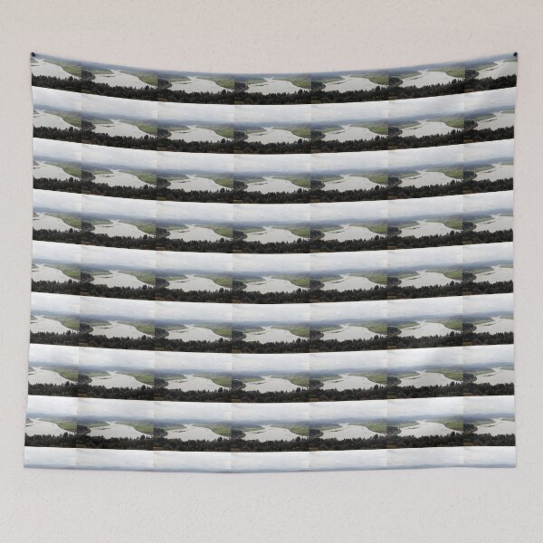 Item preview, view from the Astoria Column 1 designed and sold by Dawna Morton.