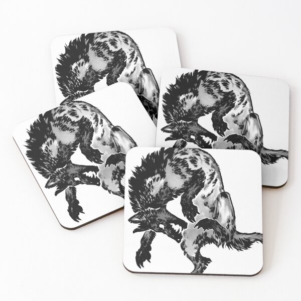 Item preview, Hyena  designed and sold by tatiilange.