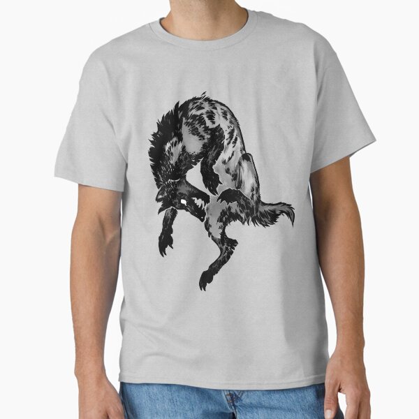 Item preview, Hyena  designed and sold by tatiilange.