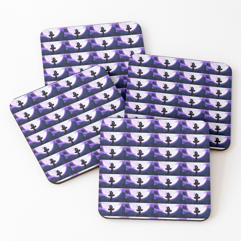 Item preview, Coasters (Set of 4) designed and sold by Retsumdk.