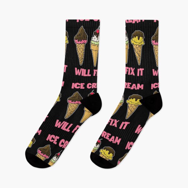 Item preview, Ice Cream wants to fix it I ice cream will fix it - food love designed and sold by ChrisFeil.