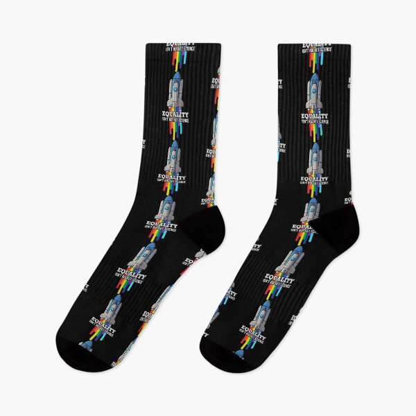 Item preview, Equality rocket science designed and sold by tonstan.
