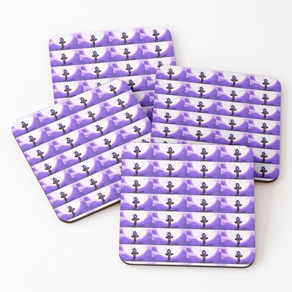 Item preview, Coasters (Set of 4) designed and sold by Retsumdk.