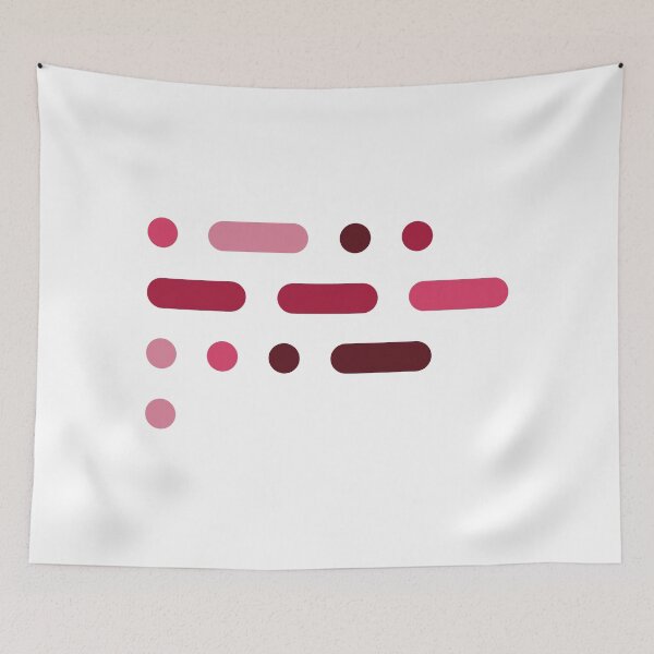 Item preview, Love Morse Code designed and sold by YYZDesign.