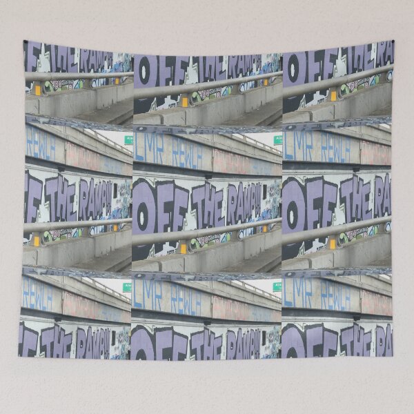 Item preview, Off the ramp designed and sold by Beau Gordon.