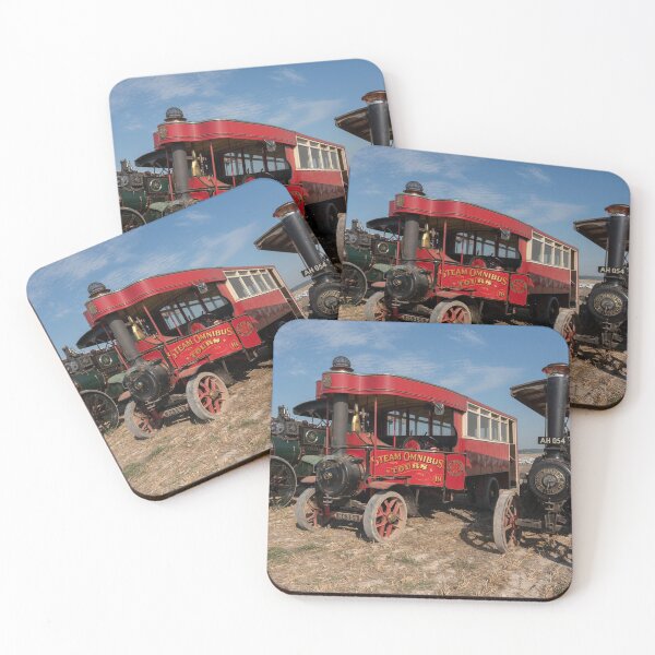 Item preview, Steam bus and Friends  designed and sold by hawkie.