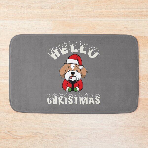Item preview, Hello Christmas  designed and sold by Epictshirt.