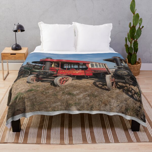 Item preview, Steam bus and Friends  designed and sold by hawkie.
