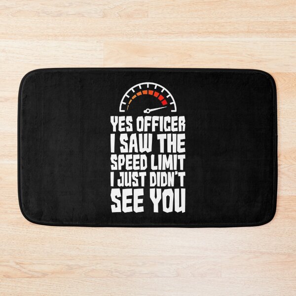 Item preview, speed limit designed and sold by tonstan.