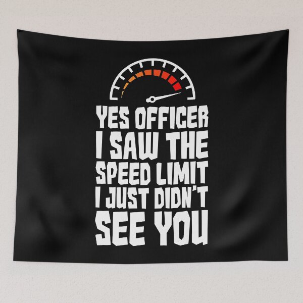 Item preview, speed limit designed and sold by tonstan.