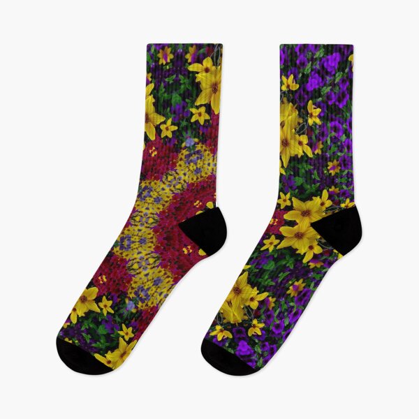 Item preview, Mandala ~ Flower Garden 12.9.2019 D designed and sold by Mandala Magic by OM.