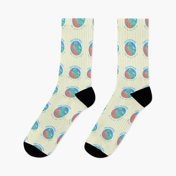 Item preview, Free your mind. designed and sold by ShineEyePirate.