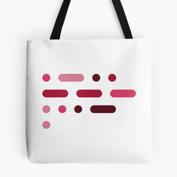 Artikelvorschau, Liebe Morsecode entworfen und verkauft von YYZDesign.