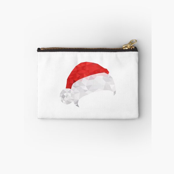 Item preview, Triangulated Santa Hat designed and sold by tmfoord.