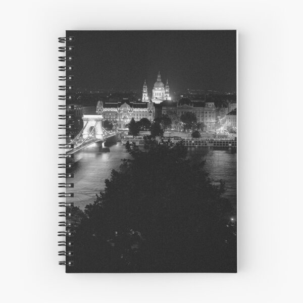 Item preview, The View from Buda Castle designed and sold by Rodney Johnson.