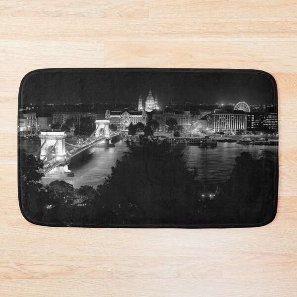 Item preview, The View from Buda Castle designed and sold by Rodney Johnson.