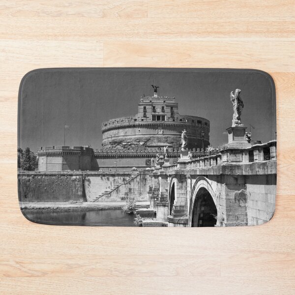 Item preview, Castel Sant'Angelo, Rome designed and sold by Rodney Johnson.