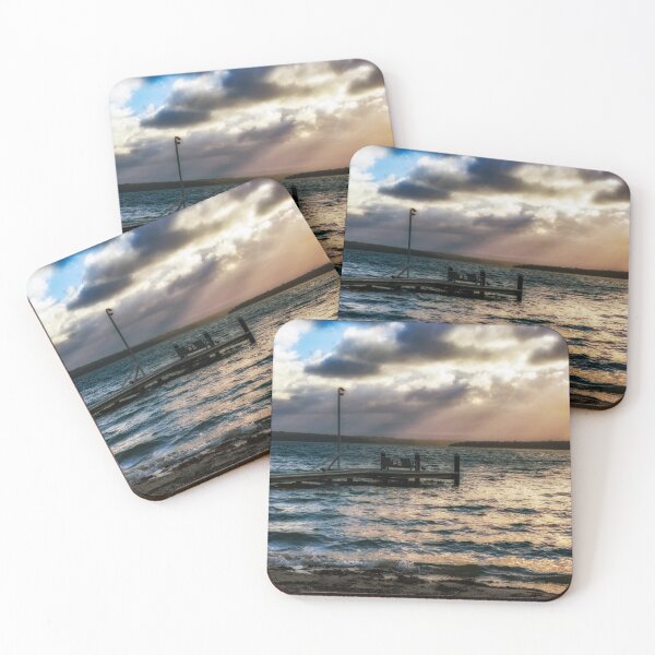 Item preview, Sunrays on the Basin  designed and sold by Rainphotography.