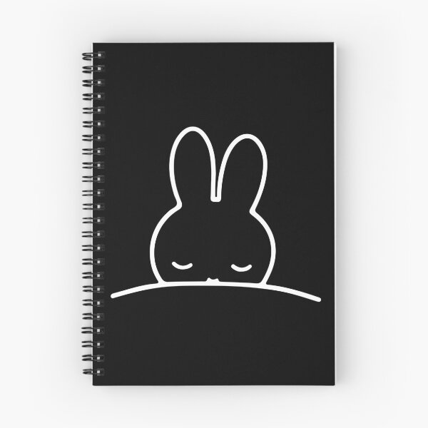Item preview, Pocket Bunny - Cute Simple Minimal  designed and sold by Teeter-Totter.