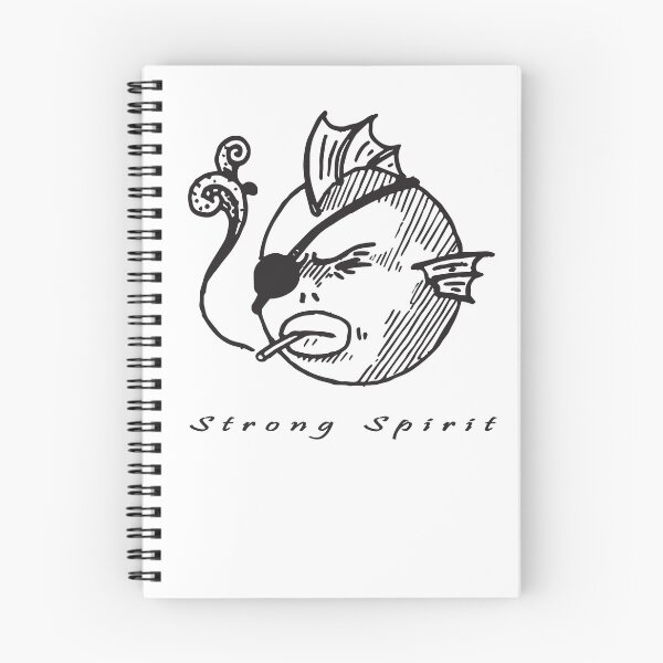 Item preview, strong spirit designed and sold by hprcvlo.