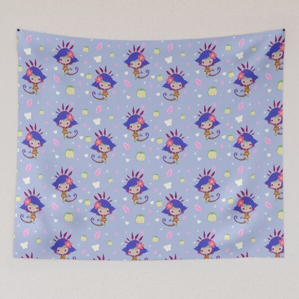 Item preview, Neeko pattern designed and sold by demialien.