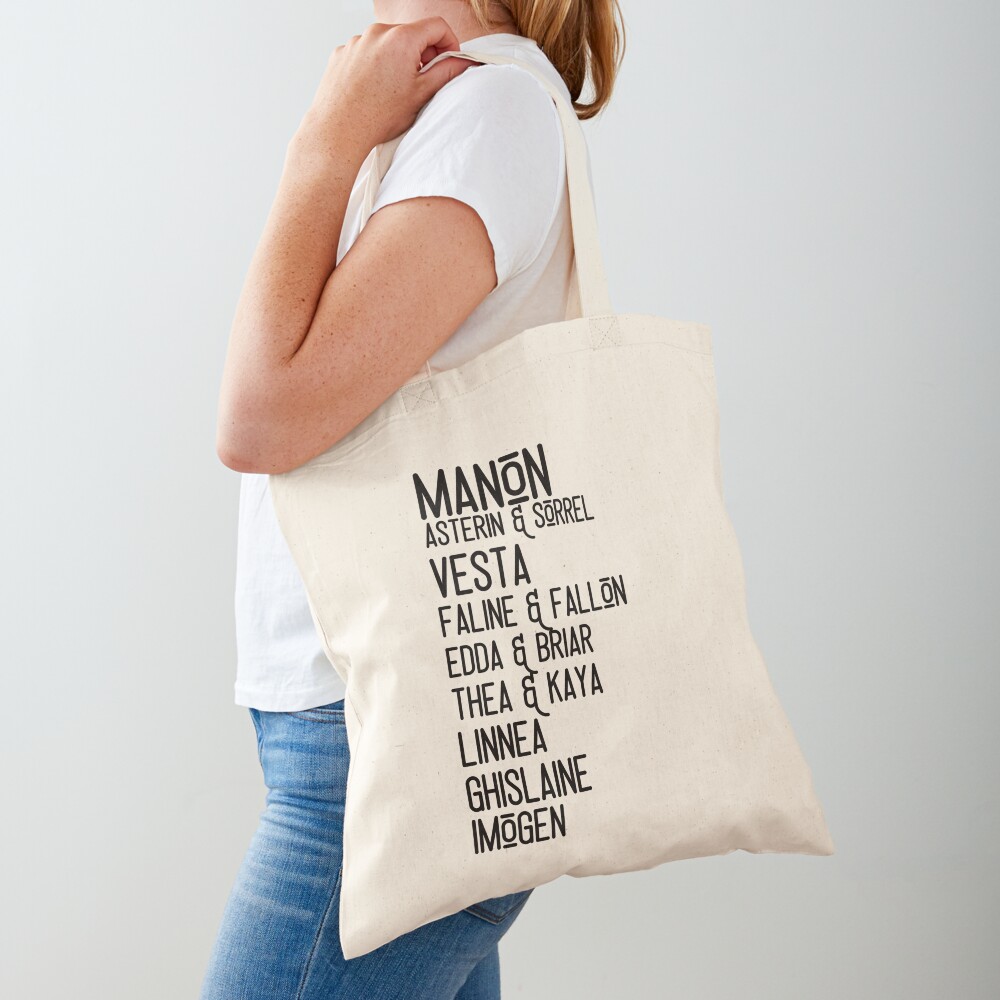 The Voyage Of The James Caird. Tote Bag by No Alphabet - 13 x 13