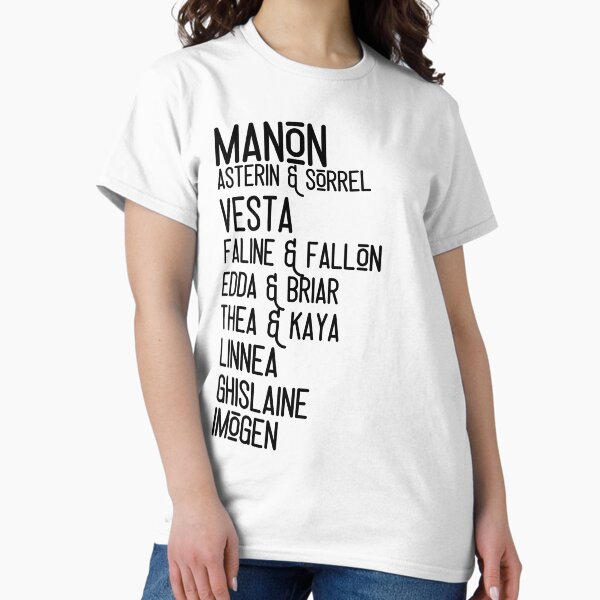 The Thirteen Classic T-Shirt