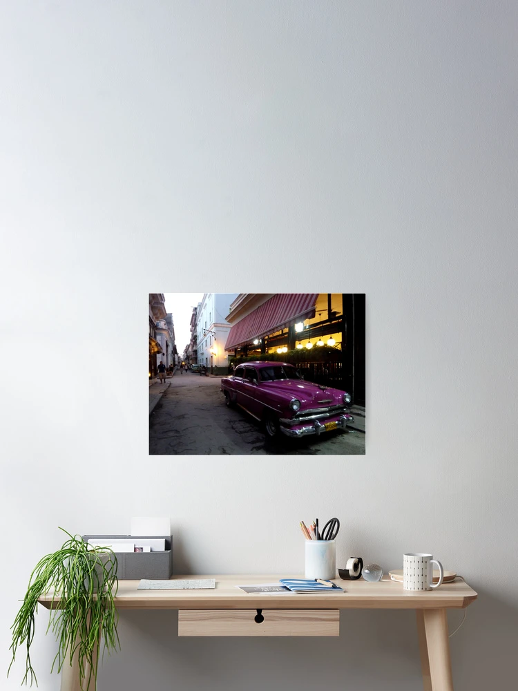 Thumbnail 2 of 3, Poster, Cuba designed and sold by Roman Romanenko.